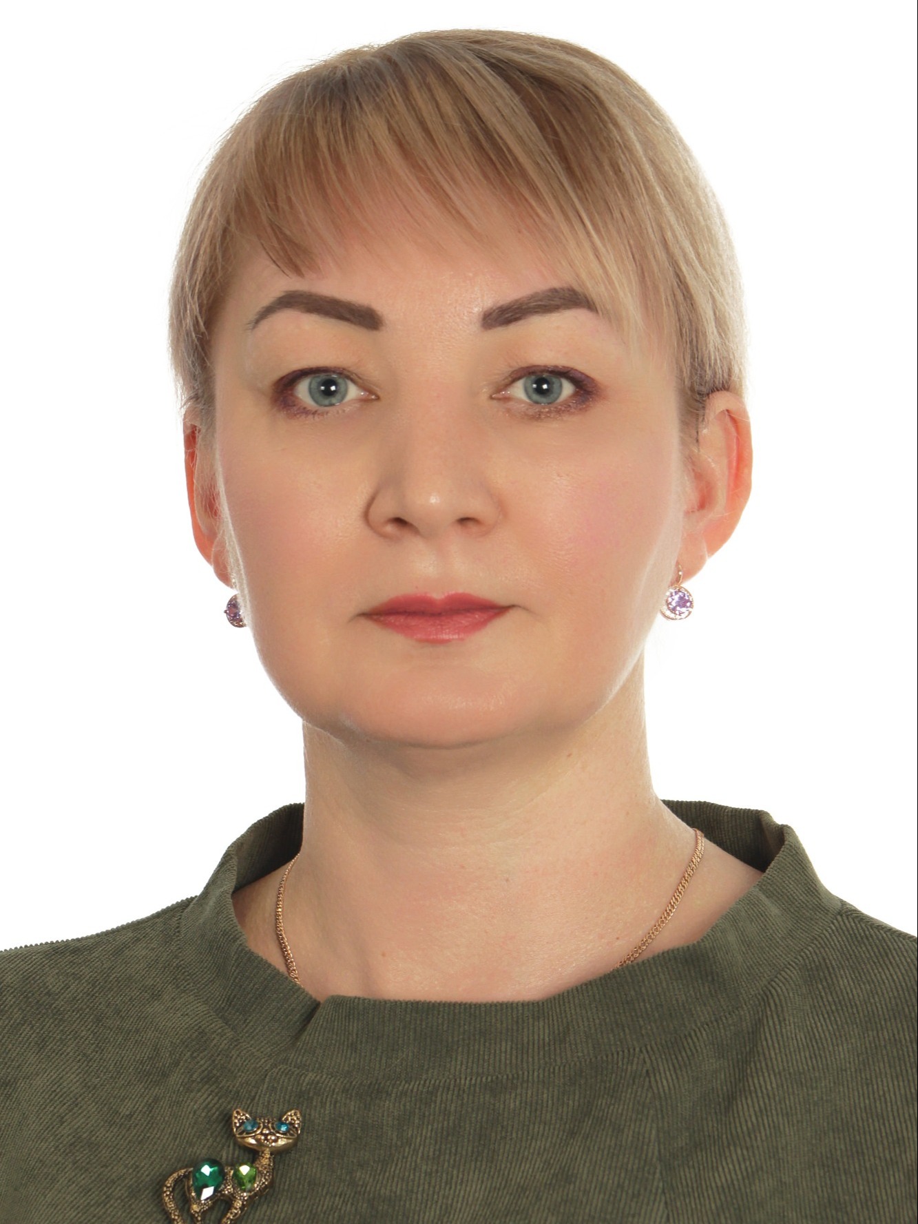 Василенко Алла Сергеевна.