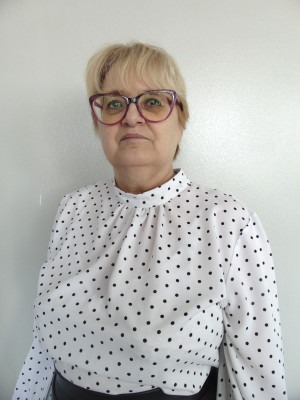 Широкова Ирина Георгиевна.