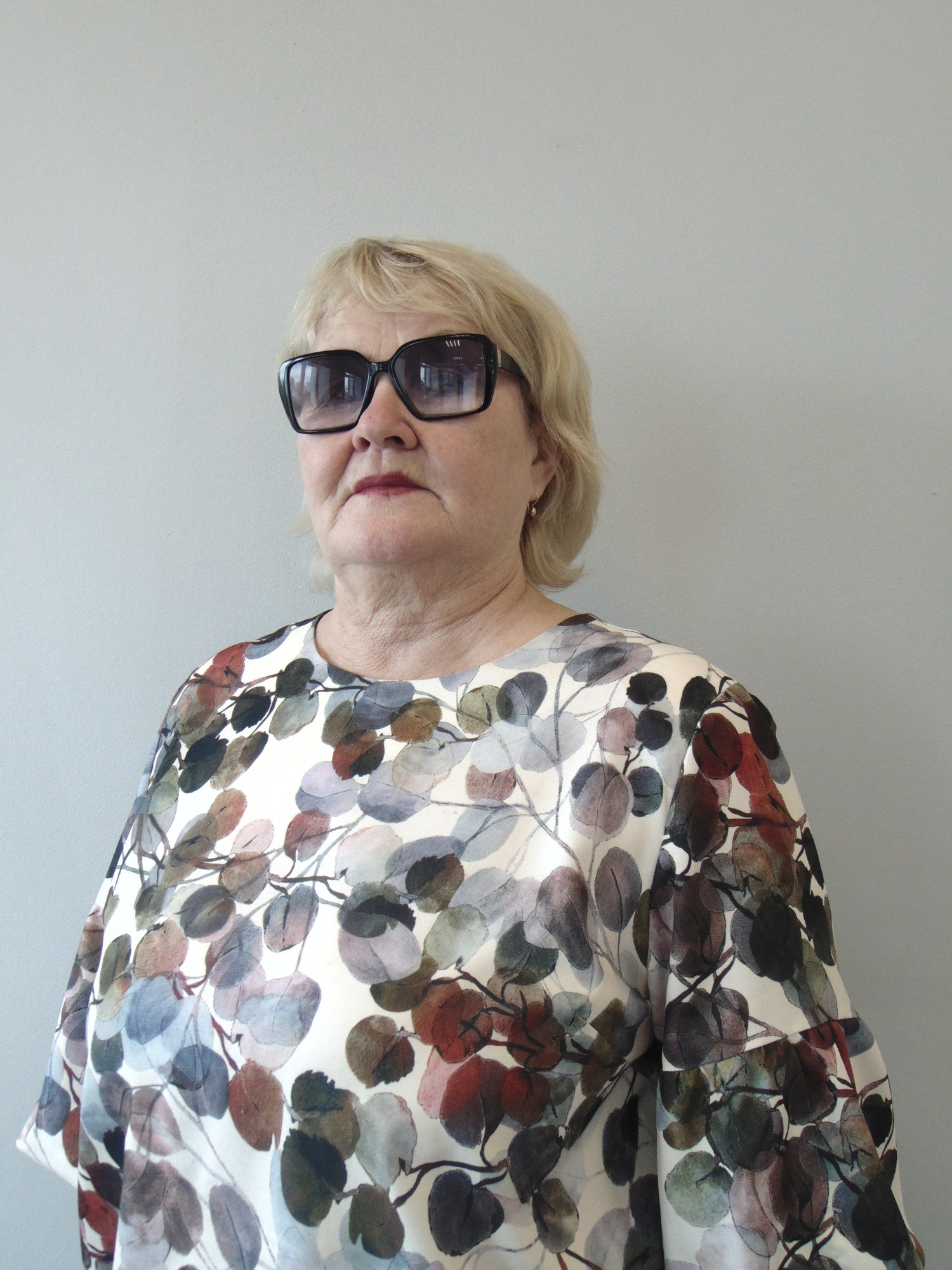 Лимина Ирина Алексеевна.